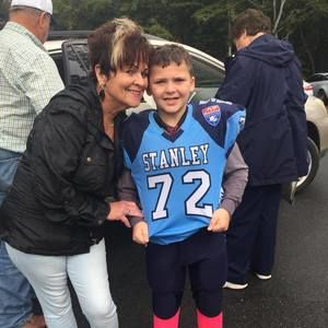 Meet your Posher, Deborah